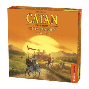 catan cities and knights
