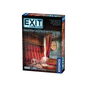 EXIT: The Game – Dead Man on the Orient Express