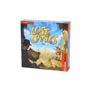 Lost cities duel