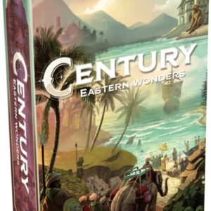 Century: Eastern Wonders