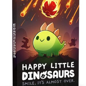 Happy Little Dinosaurs