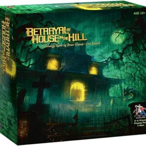 Betrayal at House on the Hill