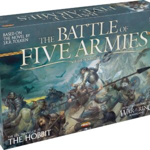 The Battle of Five Armies