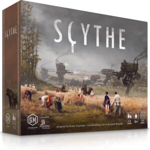 Scythe