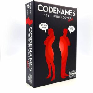 Codenames: Deep Undercover