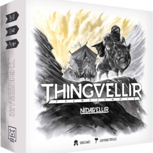 Nidavellir: Thingvellir