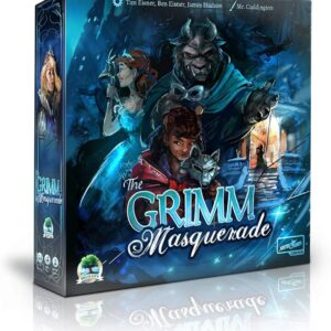 grimm masquerade