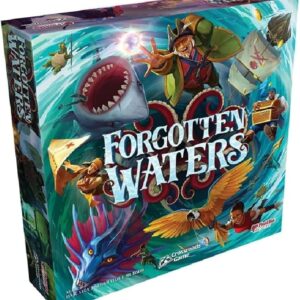 Forgotten Waters