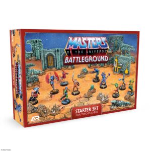 Masters of the Universe: Battleground