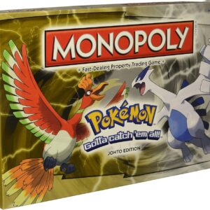 monopoly pokemon