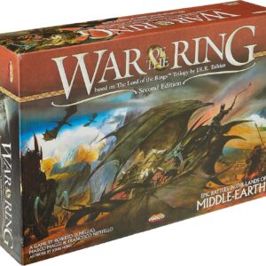 War of the Ring: Second Edition