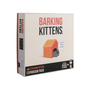 barking kittens