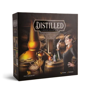 Distilled