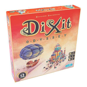 dixit odyssey