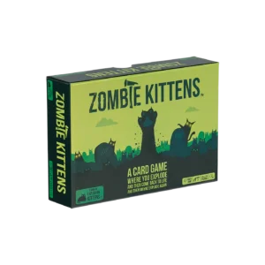 zombie kittens
