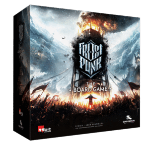 Frostpunk: The Board Game