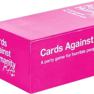 cards against humanity for her