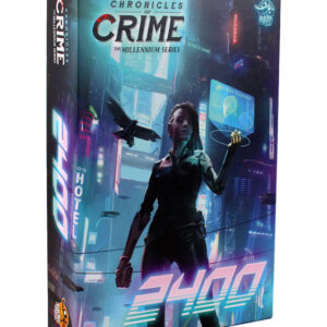 Chronicles of Crime: 2400