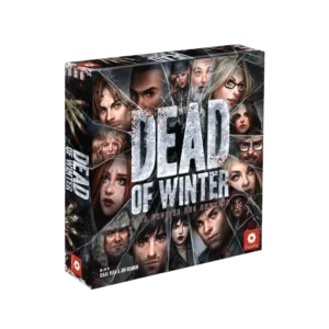 Dead of Winter: A Crossroads Game