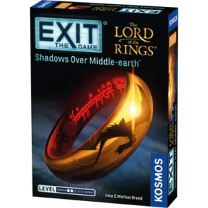 EXIT: The Game – The Lord of the Rings: Shadows over Middle-earth