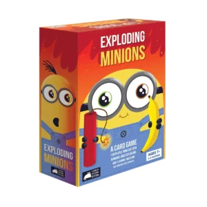 exploding minions