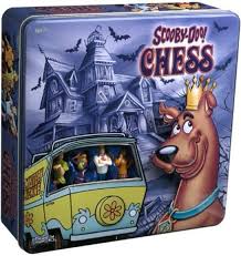 scoobydoo chess