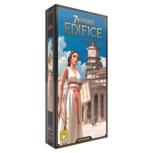 7 Wonders: Edifice
