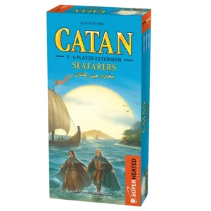 CATAN: Seafarers – 5-6 Player Extension