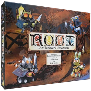 Root: The Clockwork Expansion