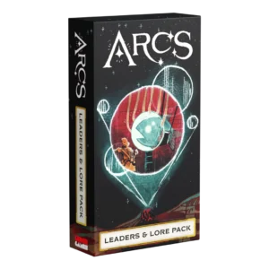 Arcs: Leaders & Lore Pack