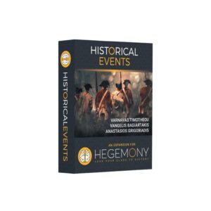 Hegemony: Lead Your Class to Victory – Historical Events