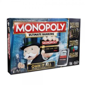 Monopoly: Ultimate Banking
