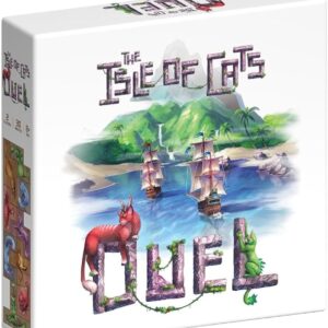The isle of cats Duel