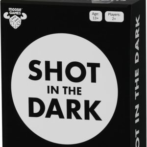 Shot in the Dark: The Ultimate Unorthodox Quiz Game