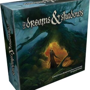 Of Dreams & Shadows