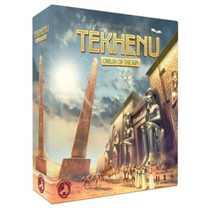 Tekhenu: Obelisk of the Sun