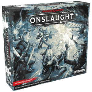 Dungeons & Dragons: Onslaught