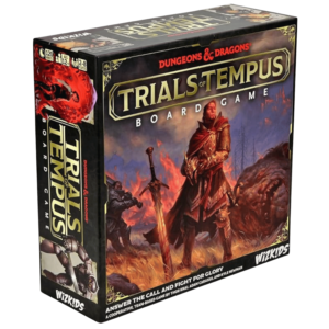 Dungeons & Dragons: Trials of Tempus