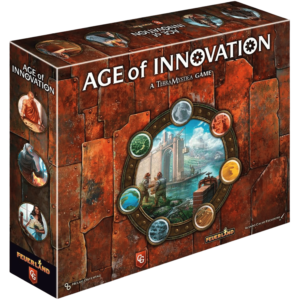 Age of innovation