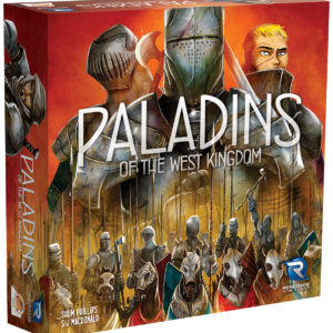 Paladins of the West Kingdom