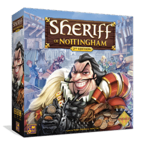 Sheriff of Nottingham: 2nd Edition