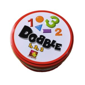 dobble 123