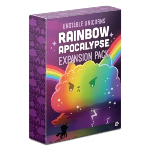 Rainbow apocalypse expansion pack