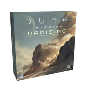 Dune: Imperium – Uprising