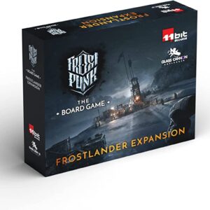 Frostpunk: The Board Game – Frostlander