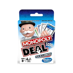 Monopoly Deal Card Game