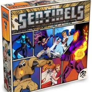 Sentinels of the Multiverse