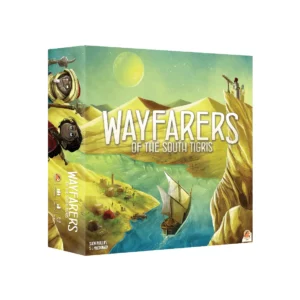 Wayfarers of the South Tigris