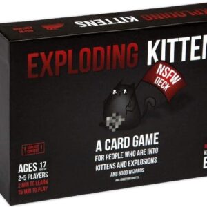 exploding kittens NSFW