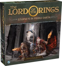 The Lord of the Rings: Journeys in Middle-Earth – Shadow path Expansion